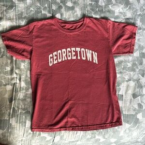 Brandy Melville Georgetown Tee